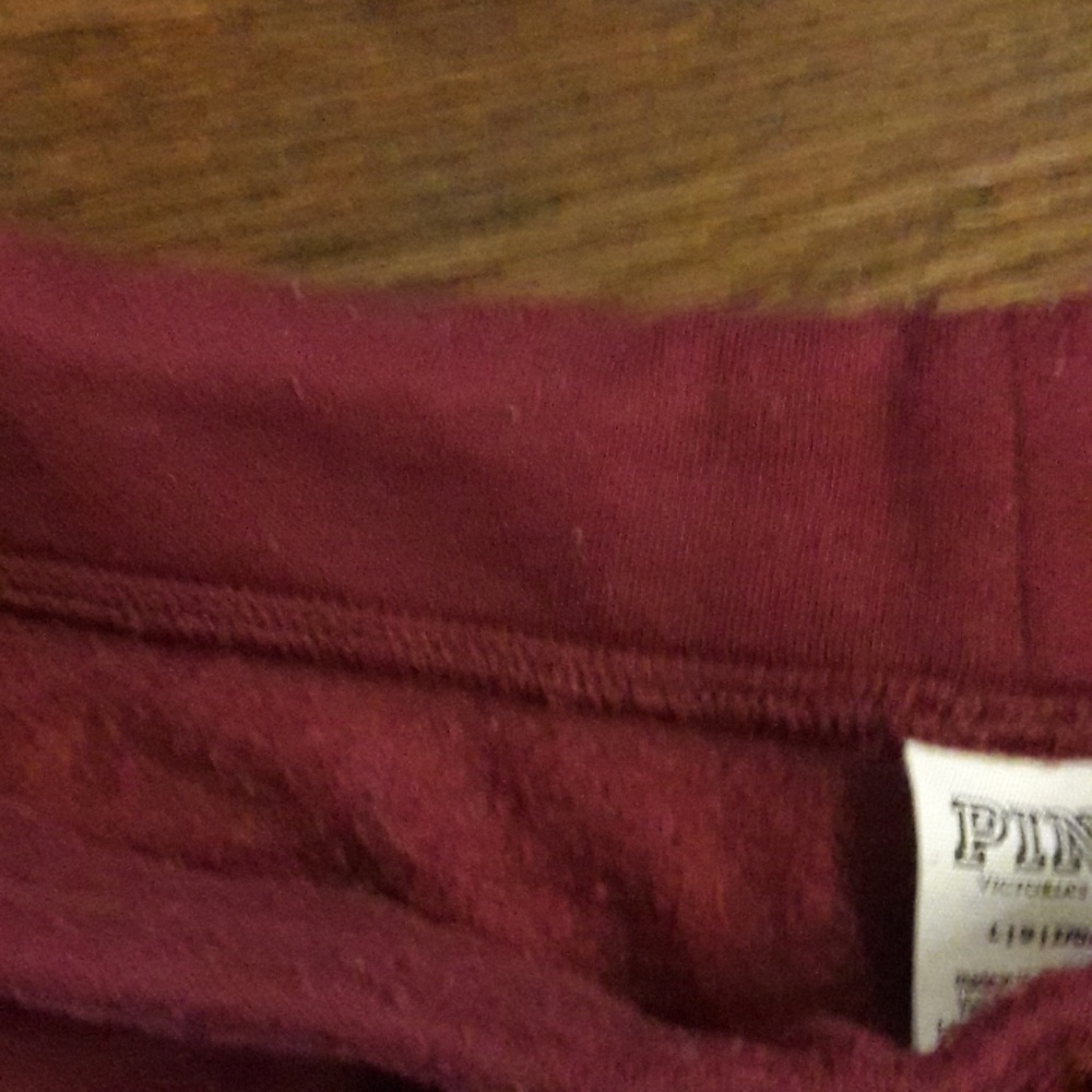 -TRADE-Pink Fleece Sweat Suit - Picture 4 of 6